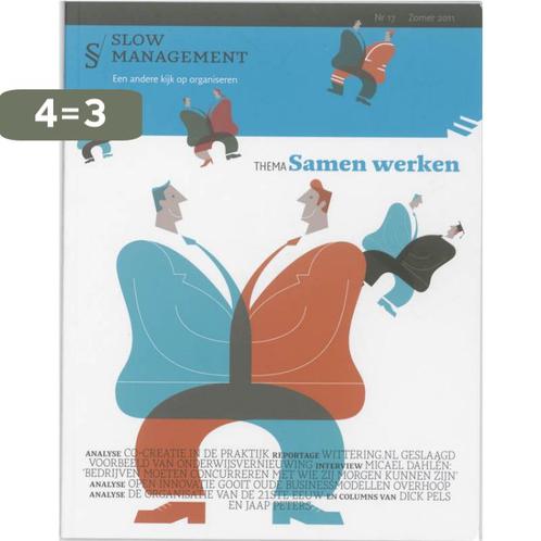 Samen werken 9789089590657 Walter van Hulst, Boeken, Economie, Management en Marketing, Gelezen, Verzenden