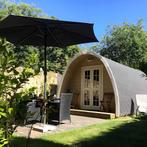 Luxe CampingPod XL met eigen badkamer gevonden in Ermelo, (Studenten)kamer, Direct bij eigenaar, Ermelo
