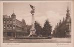 S HERTOGENBOSCH - Gedenknaald, Verzamelen, Ansichtkaarten | Nederland, Verzenden, Gelopen