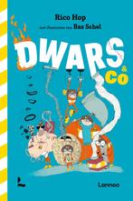 Dwars & Co - Dwars & Co (9789401471008, Rico Hop) (Rico Hop), Boeken, Verzenden, Nieuw