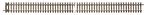 Roco Rocoline 42406 HO rechte rails  920mm 12 stuks, Hobby en Vrije tijd, Modeltreinen | H0, Overige merken, Gelijkstroom, Verzenden