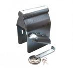 Overdekslot tasjes model PREMIUM met discusslot, Ophalen of Verzenden, Nieuw