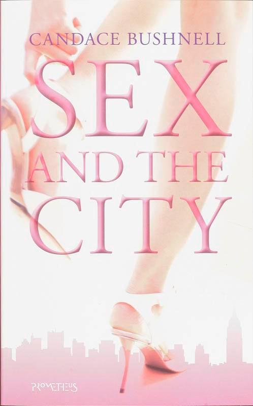Sex and the city 9789044612349 C. Bushnell, Boeken, Romans, Gelezen, Verzenden