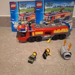 Lego Set - 60061 - City - Airport Fire Truck, Nieuw