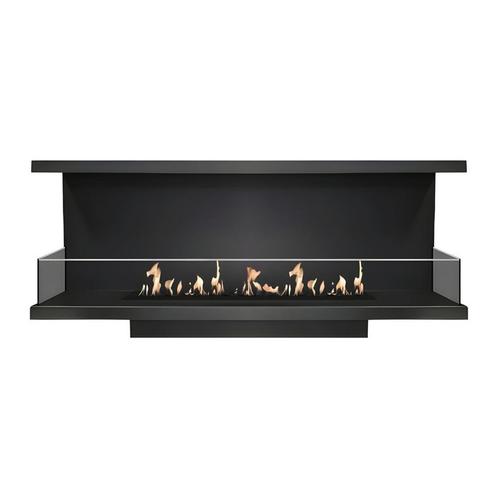 Inbouwhaard driezijdig bio ethanol openhaard 160 cm, Huis en Inrichting, Haarden, Overige soorten, Nieuw, Ophalen of Verzenden