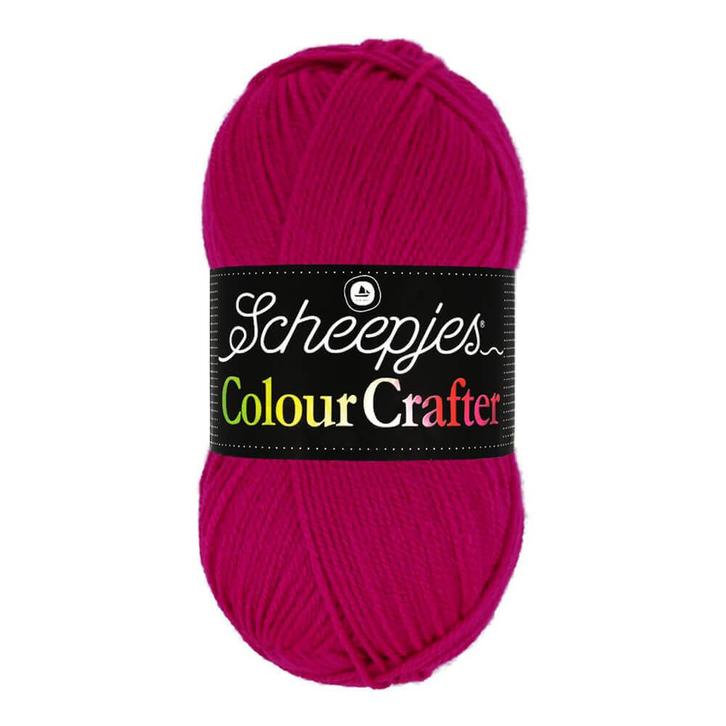 Scheepjes Colour Crafter - 1435 Apeldoorn, Hobby en Vrije tijd, Breien en Haken, Breien of Haken, Nieuw, Wol of Garen, Ophalen of Verzenden