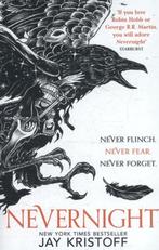 Nevernight / The nevernight chronicle / 1 9780008179984, Boeken, Verzenden, Zo goed als nieuw, Jay Kristoff