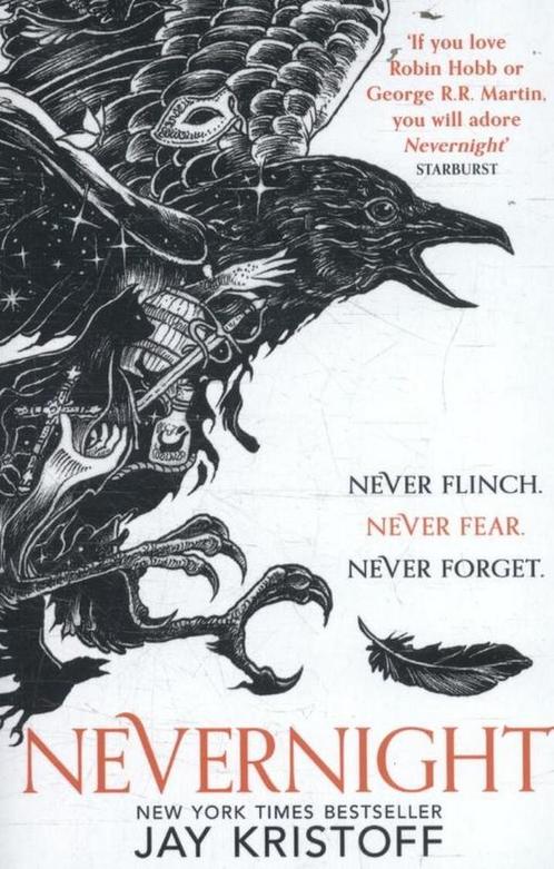Nevernight / The nevernight chronicle / 1 9780008179984, Boeken, Taal | Engels, Zo goed als nieuw, Verzenden