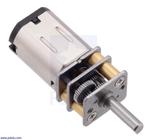 380: 1 Micro Metal Gearmotor HP 6V, Hobby en Vrije tijd, Elektronica-componenten, Verzenden, Nieuw
