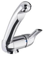 Reich Waterkraan Keramik Style 12V, Ophalen of Verzenden, Nieuw