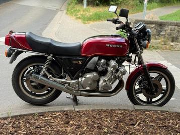 Honda - CBX 1000 - 6 Cylinder - SC03 - 1000 cc - 1980 beschikbaar voor biedingen