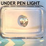 Zonder minimumprijs - 1 pcs Groen Alexandriet - 0.87 ct -, Sieraden, Tassen en Uiterlijk, Edelstenen, Nieuw