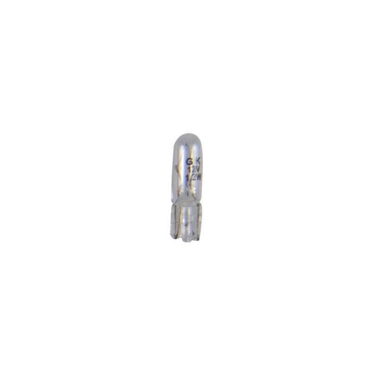 ProPlus Autolamp - 12V - 1.2W - T5 fitting - Wit licht, Auto-onderdelen, Verlichting, Nieuw, Ophalen of Verzenden
