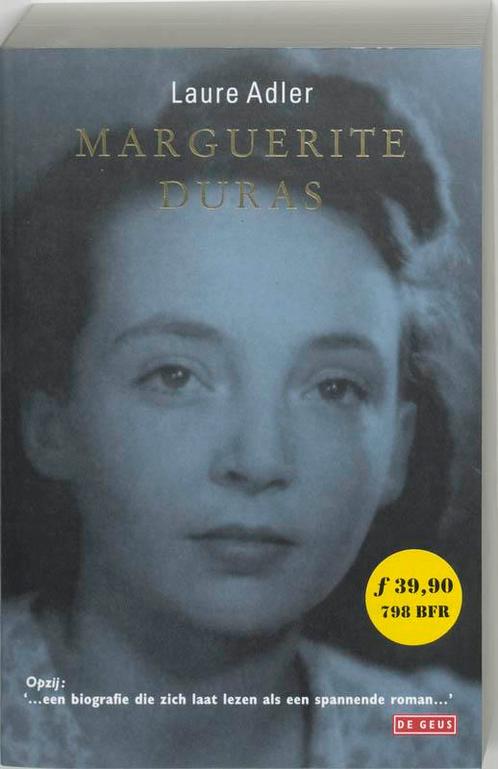 Marguerite Duras 9789052268620 L. Adler, Boeken, Geschiedenis | Wereld, Gelezen, Verzenden