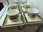 Tiffany boutique - Koffie- en theeservies (12) - Keramiek