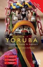 9781138960435 Colloquial Series - Colloquial Yoruba, Verzenden, Zo goed als nieuw, Antonia Yetunde Folarin Schleicher