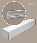 Profhome 650247-box 1 doos 12 lijsten Kroonlijst, Doe-het-zelf en Verbouw, Plinten en Afwerking, Verzenden, Nieuw