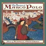 The Adventures Of Marco Polo 9780439523943 Russell Freedman, Gelezen, Russell Freedman, Linas Alsenas, Verzenden