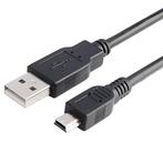 Nieuwe Mini USB kabel voor de, Spelcomputers en Games, Spelcomputers | Sony PSP, Ophalen of Verzenden, Nieuw