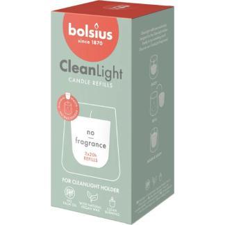 Bolsius CleanLight navulling | Zero, Huis en Inrichting, Woonaccessoires | Kandelaars en Kaarsen, Nieuw, Verzenden