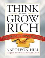 9781585428960 Think And Grow Rich Napoleon Hill, Boeken, Verzenden, Nieuw, Napoleon Hill