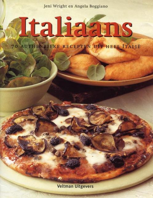 Italiaans 9789059209336, Boeken, Kookboeken, Gelezen, Verzenden