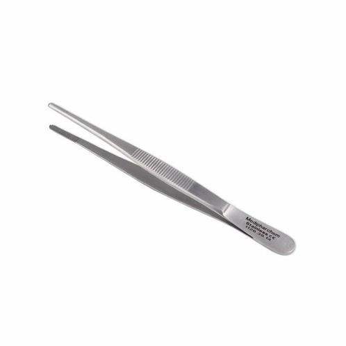 Anatomisch pincet poliklinische kwaliteit 11 cm recht, Diversen, Verpleegmiddelen, Nieuw, Verzenden
