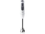 Braun MultiQuick 3 - MQ 3135 WH Sauce - Staafmixer - Wit, Verzenden, Zo goed als nieuw