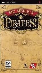 Sid Meiers Pirates (psp tweedehands game), Spelcomputers en Games, Games | Sony PlayStation Portable, Ophalen of Verzenden, Zo goed als nieuw