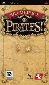 Sid Meiers Pirates (psp tweedehands game), Spelcomputers en Games, Games | Sony PlayStation Portable, Zo goed als nieuw, Ophalen of Verzenden