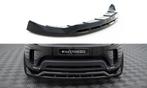 Voorspoiler Land Rover Discovery HSE Maxton Glans Zwart, Ophalen of Verzenden, Nieuw