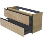 Wiesbaden Lotus Onderkast Met 2 Laden 2 Uitsparingen -, Ophalen of Verzenden, Nieuw