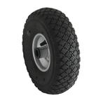 Neuswiel wiel luchtband 300-4 (260x85 ) metalen velg, Ophalen of Verzenden, Nieuw