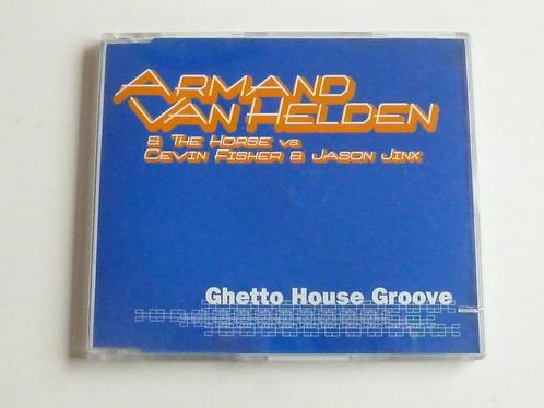 Armand van Helden - Ghetto house groove (CD Single), Cd's en Dvd's, Cd Singles, Verzenden