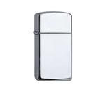 Zippo chrome high polished (slim) - Zippo Slim - Alle Zippo', Nieuw, Aansteker, Verzenden