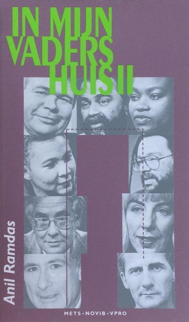 IN MIJN VADERS HUIS DEEL 2 9789053301173 Ramdas, Boeken, Literatuur, Gelezen, Verzenden