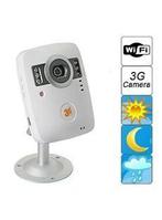 Remote wireless security camera 3G, Ophalen of Verzenden, Nieuw