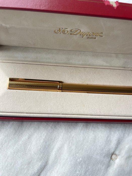 S.T. Dupont - Line d - Pen, Verzamelen, Pennenverzamelingen