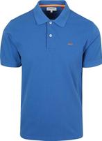 McGregor Piqué Polo Kobaltblauw maat M Heren, Kleding | Heren, Polo's, Nieuw, Verzenden, McGregor, Maat 48/50 (M)
