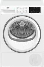 Beko B3T6823W2 wasdroger Vrijstaand Voorbelading 8 kg Wit449, Overige typen, Nieuw, Ophalen of Verzenden, Anti-kreukfase