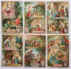 11 Liebig Serien: Kategorie: Märchen – Sagen – Fabeln -, Nieuw