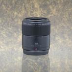 Panasonic Lumix G Macro 30mm f/2.8 - Tweedehands, Audio, Tv en Foto, Fotografie | Lenzen en Objectieven, Ophalen of Verzenden