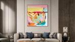 Alexander Jarque - So many times - XL - No Reserve, Antiek en Kunst