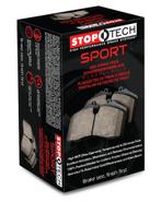 StopTech Performance 15-17 Lincoln MKC Front Brake Pads -, Ophalen of Verzenden, Nieuw