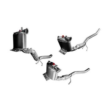 Roetfilter Audi A3 Sportback 1.9 2.0 2003 tot 2010 DPF 8 P1 beschikbaar voor biedingen