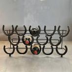 Wijnrek - Smeedijzer