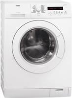 Aeg L75475fl Wasmachine 7kg 1400t, Ophalen of Verzenden, Zo goed als nieuw, Voorlader, 85 tot 90 cm