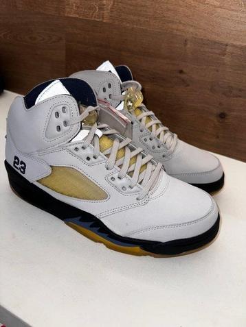Air Jordan - Air Jordan 5 - High-top sneakers - Maat: EU beschikbaar voor biedingen