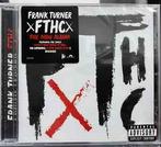 cd - Frank Turner - FTHC, Cd's en Dvd's, Verzenden, Nieuw in verpakking