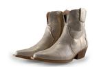 Nelson cowboy laarzen in maat 41 Goud | 10% korting, Kleding | Dames, Overige kleuren, Verzenden, Zo goed als nieuw, Nelson